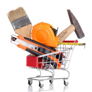 materiais de construção