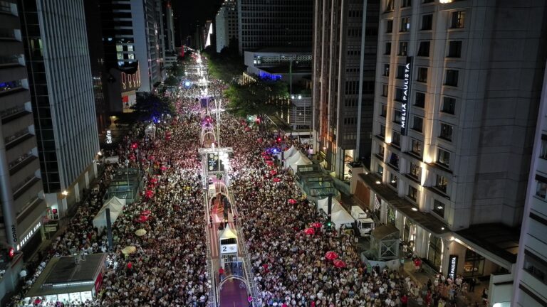 Adiamento no MPSP ameaça realização de megashow na Avenida Paulista