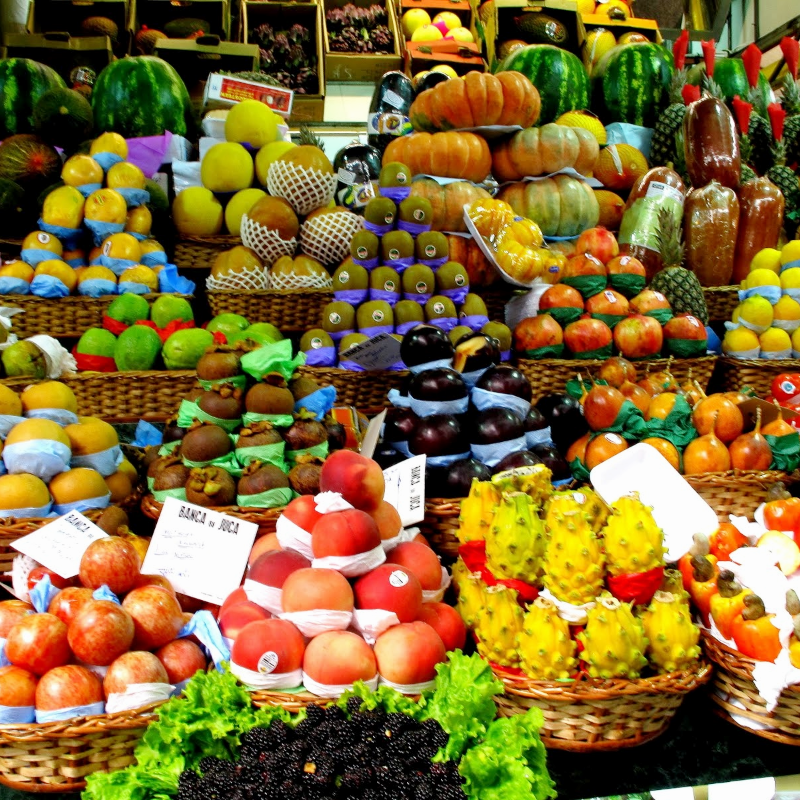 mercados