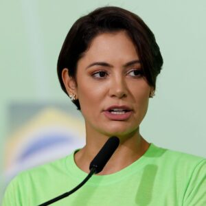 michelle bolsonaro