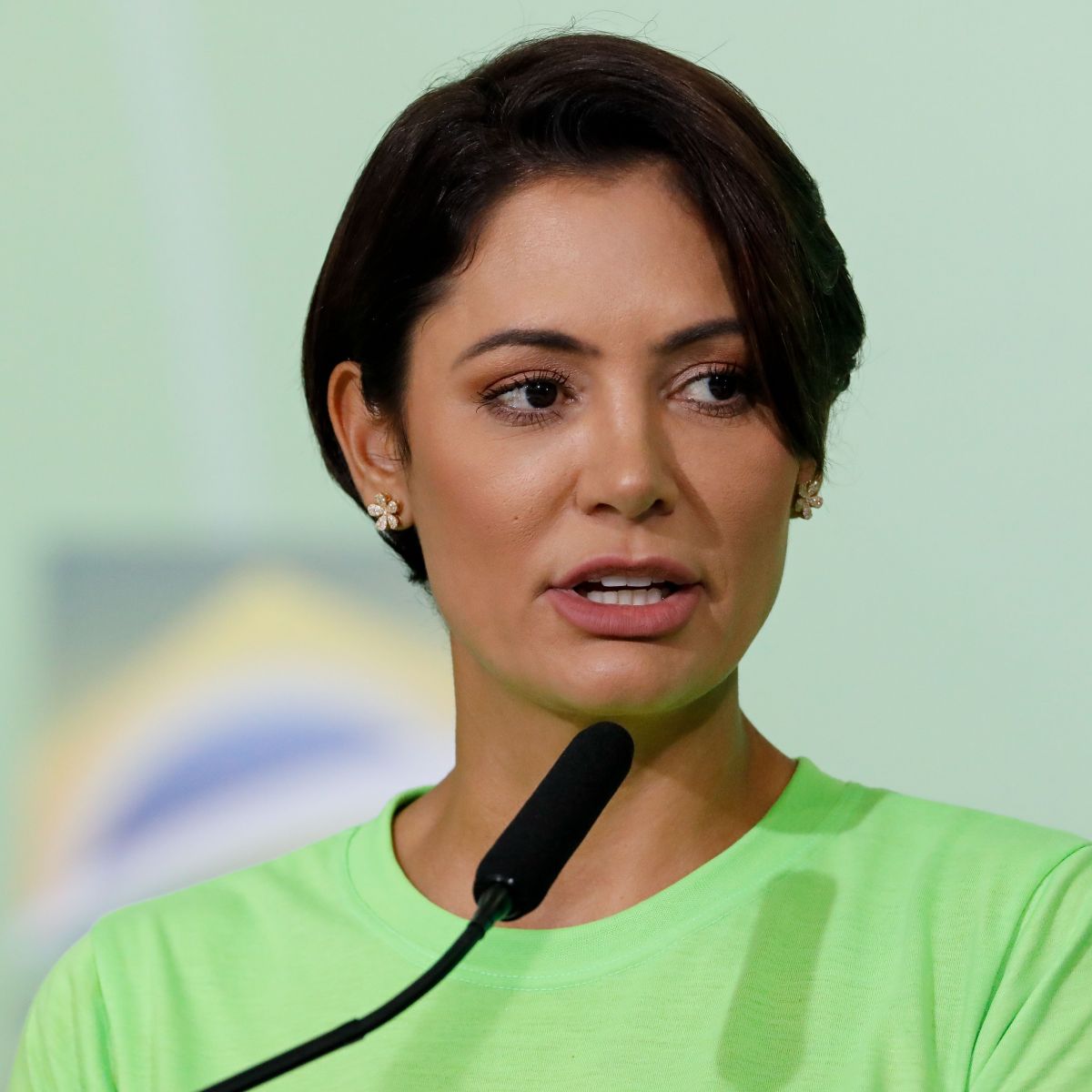 michelle bolsonaro
