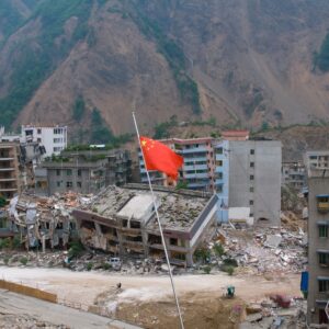 terremotos na China