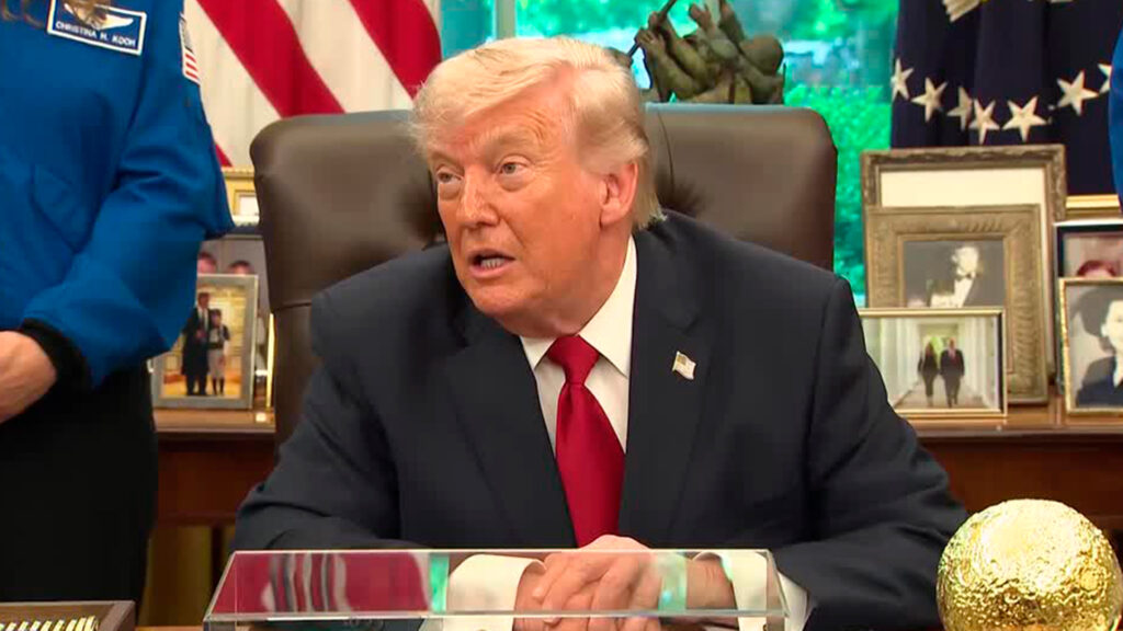 trump irã