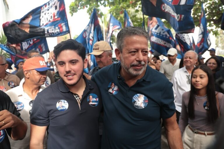 Alvinho Lira, filho de Arthur Lira, declara R$ 0 em bens ao TSE em sua estreia na disputa eleitoral