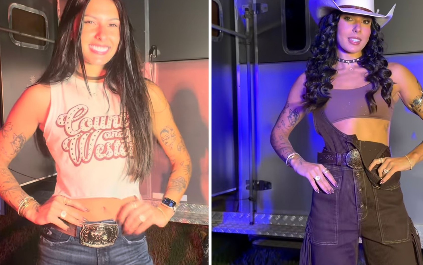 Ana Castela encerra participação na Festa do Peão de Barretos com relato sobre gripe