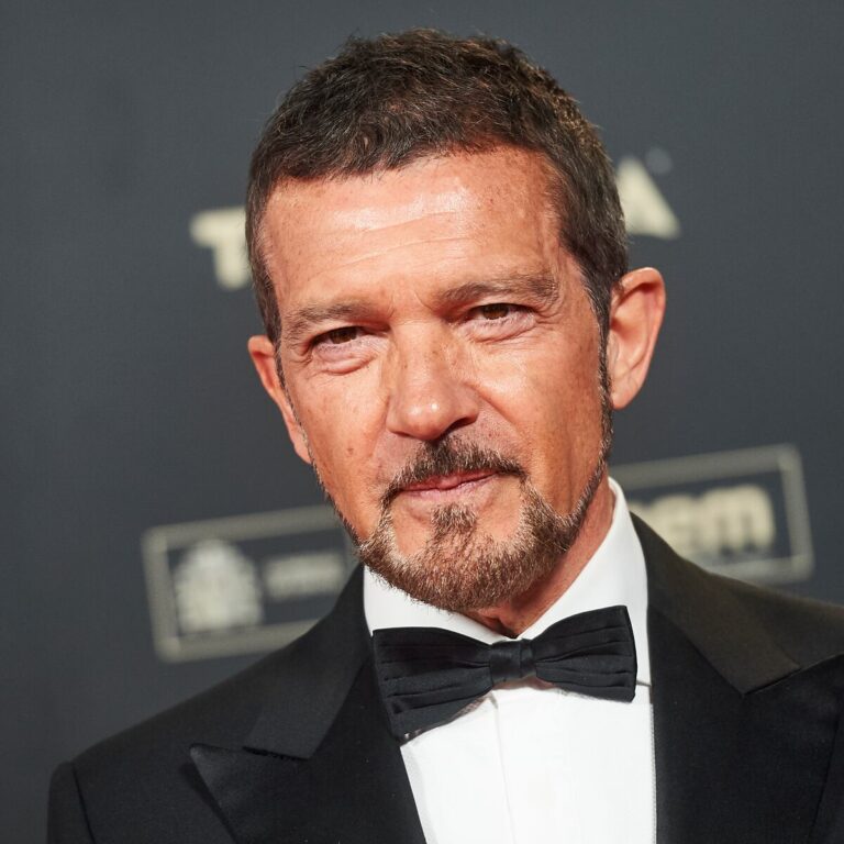 Antonio Banderas revela que infarto em 2017 foi ‘a melhor coisa’ que aconteceu em sua vida
