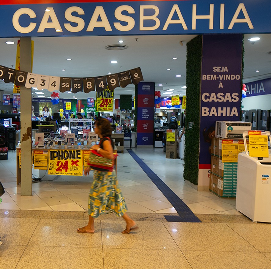 Justiça mantém reintegração de 1.900 funcionários do Grupo Casas Bahia
