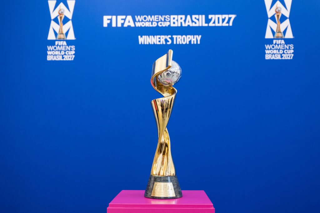 Sorteio da Copa do Mundo Feminina 2027: Salvador terá sete jogos e Brasil abre torneio
