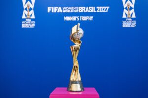 Sorteio da Copa do Mundo Feminina 2027: Salvador terá sete jogos e Brasil abre torneio