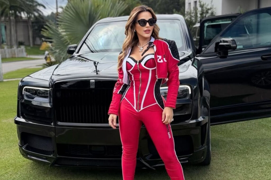Deolane Bezerra: MP-SP pede venda de carros de luxo avaliados em até R$ 8,1 milhões