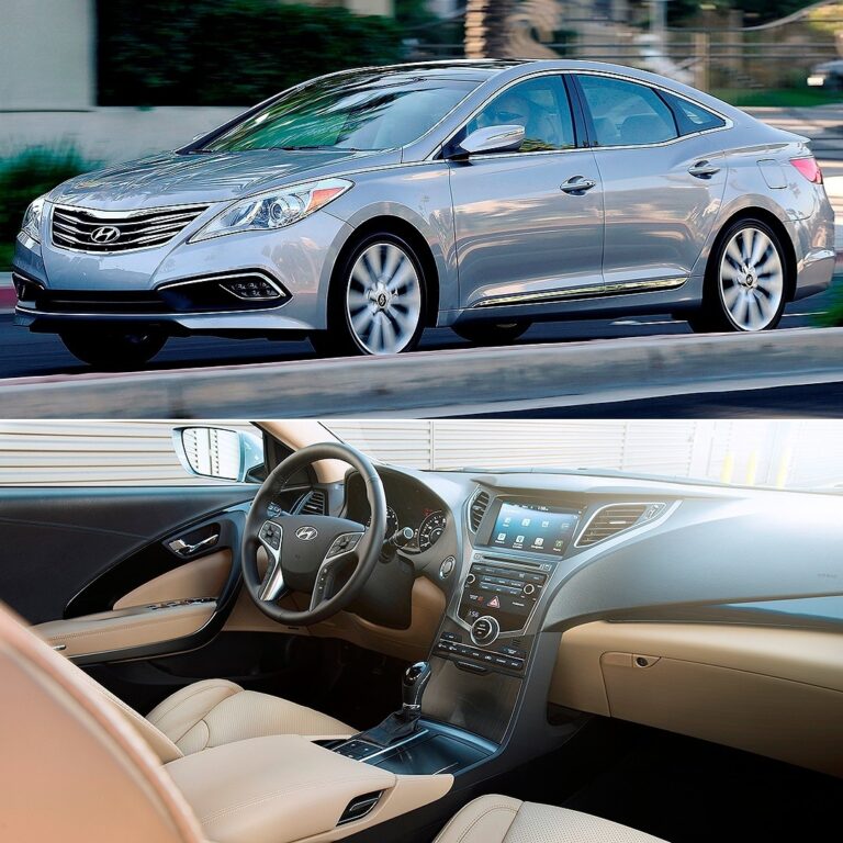 Hyundai Azera 3.0 V6 2017 custa R$ 118 mil e oferece luxo de sedã premium