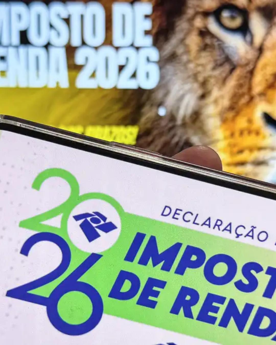 Imposto de Renda 2026