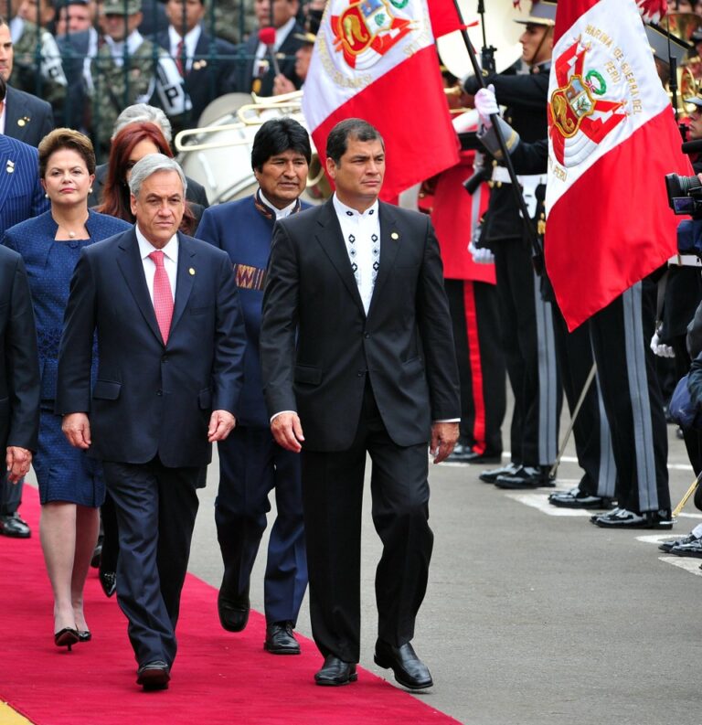 Ex-presidente Ollanta Humala é solto no Peru após anulação de condenação