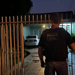 Operação Rede Interrompida