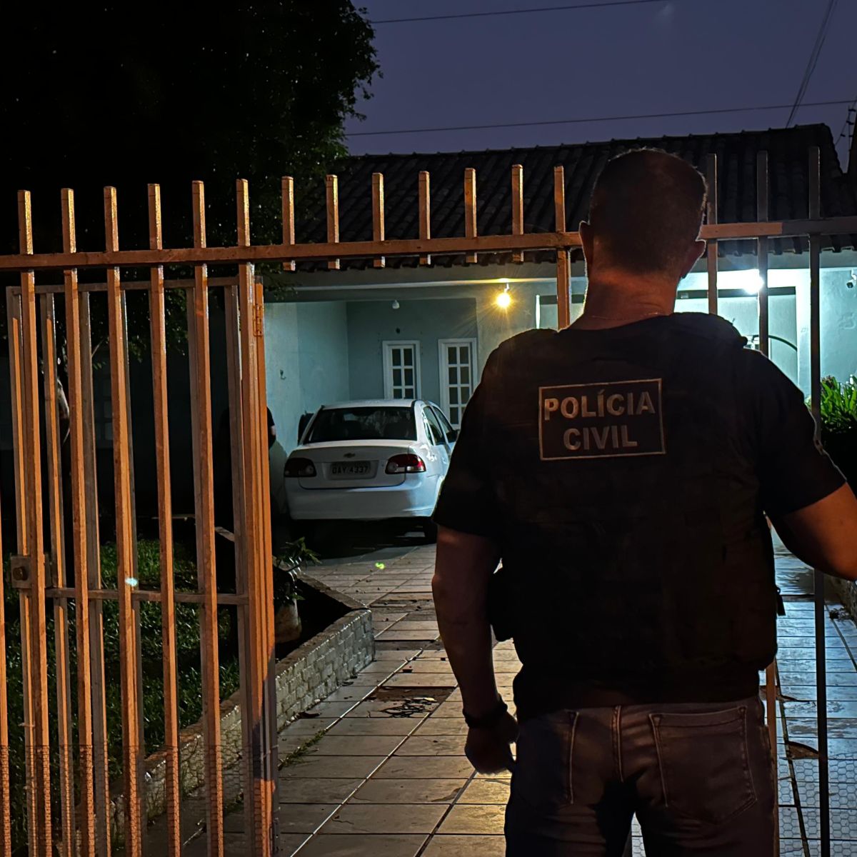 Operação Rede Interrompida
