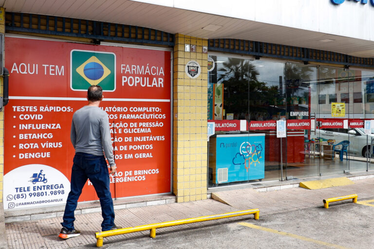 Ministério da Saúde estabelece novas regras para o Programa Farmácia Popular