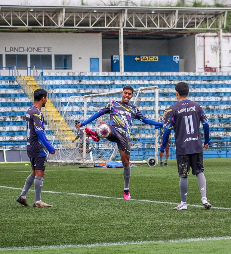 Santo André x São José: horário e onde assistir à Copa Paulista