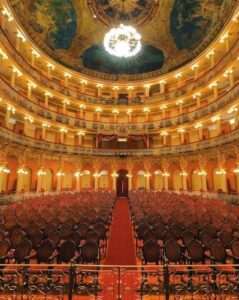 Teatros da Amazônia