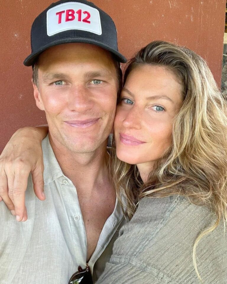 Tom Brady enfrenta repercussão na imagem pública após divórcio de Gisele Bündchen