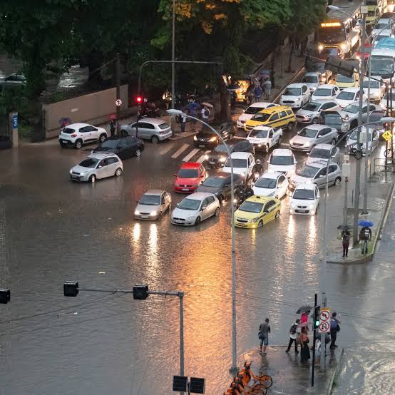 alerta Defesa Civil Rio
