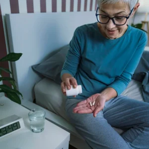 automedicação para insônia
