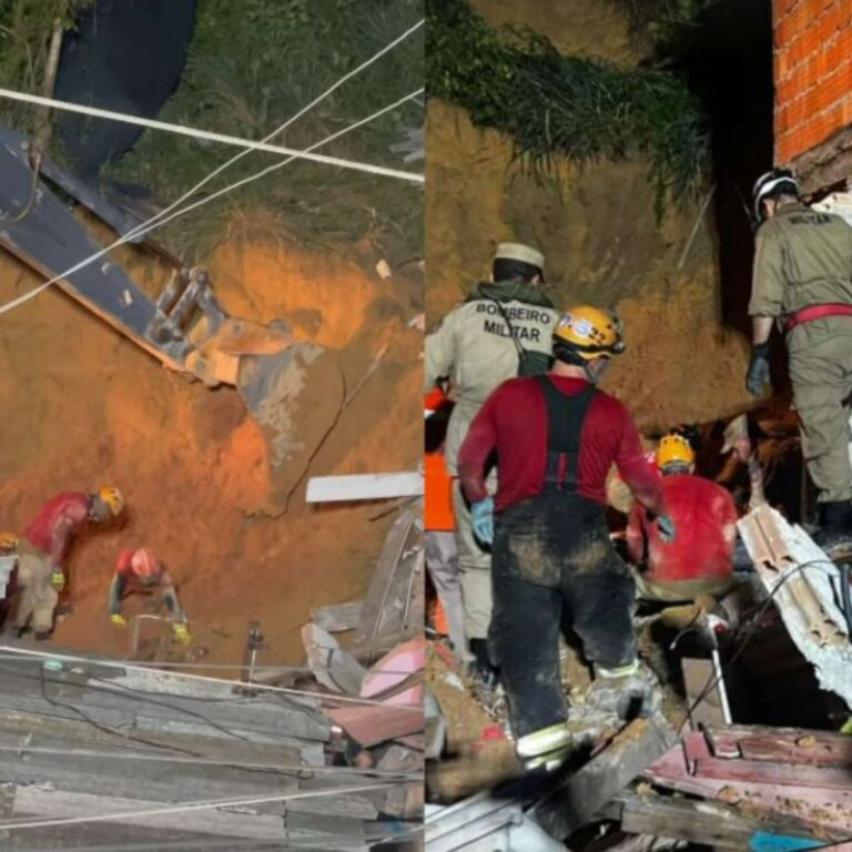 Manaus decreta situação de emergência por deslizamentos de solo; medida vale por 180 dias
