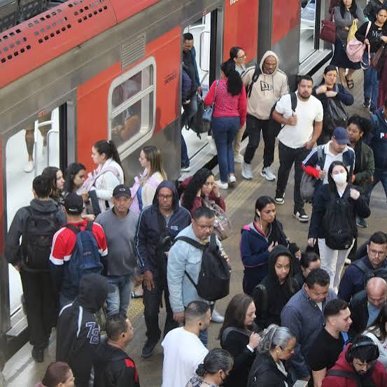 greve da CPTM