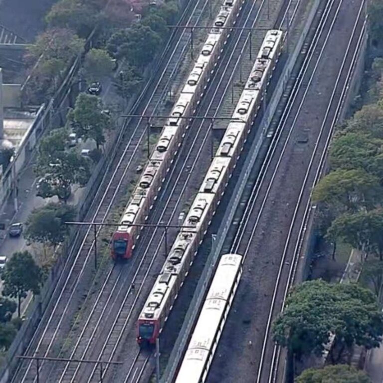 Ferroviários confirmam greve nas linhas 11-Coral, 12-Safira e 13-Jade em São Paulo