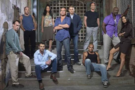reboot de Prison Break