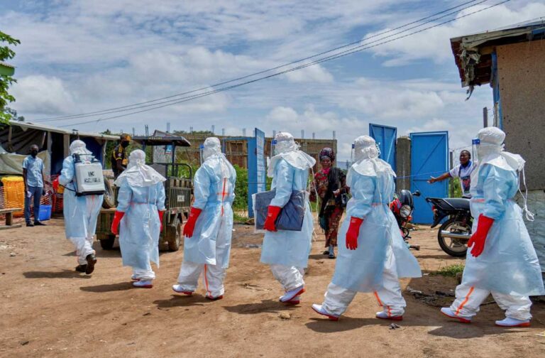 Surto de ebola no Congo chega a 3.532 casos e se torna o 2º maior da história