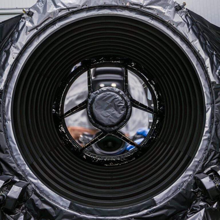 Telescópio espacial Roman, da Nasa, investigará matéria escura e novos exoplanetas