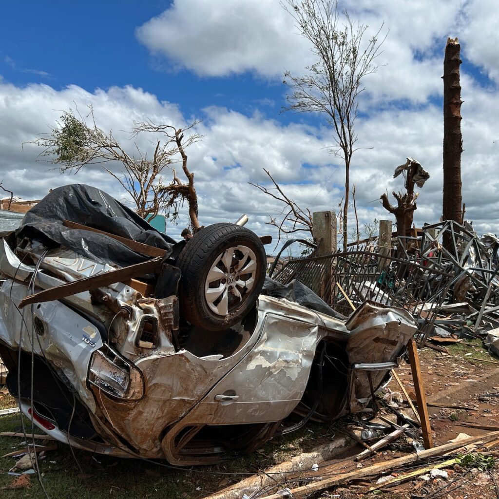 tornado