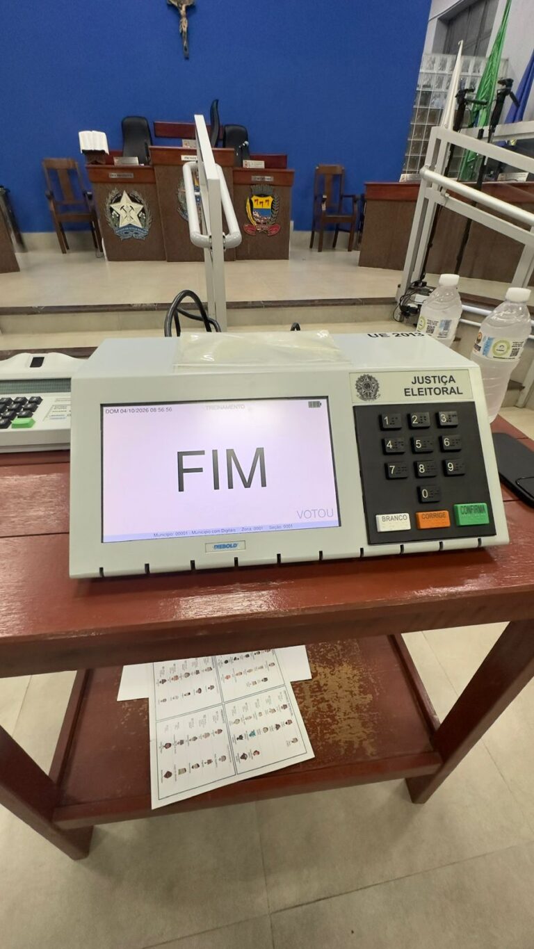 TRE inicia treinamento de mesários para as Eleições 2026 na Bahia