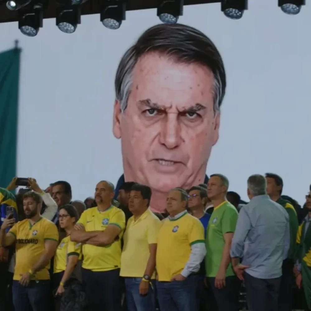 TSE julga nesta terça-feira se vídeo de Bolsonaro com IA é ilegal