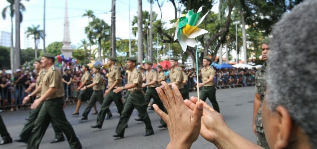 7 de Setembro Salvador