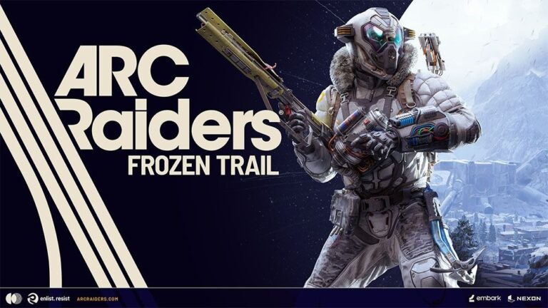 ARC Raiders expande conteúdo com a atualização Frozen Trail 2.0