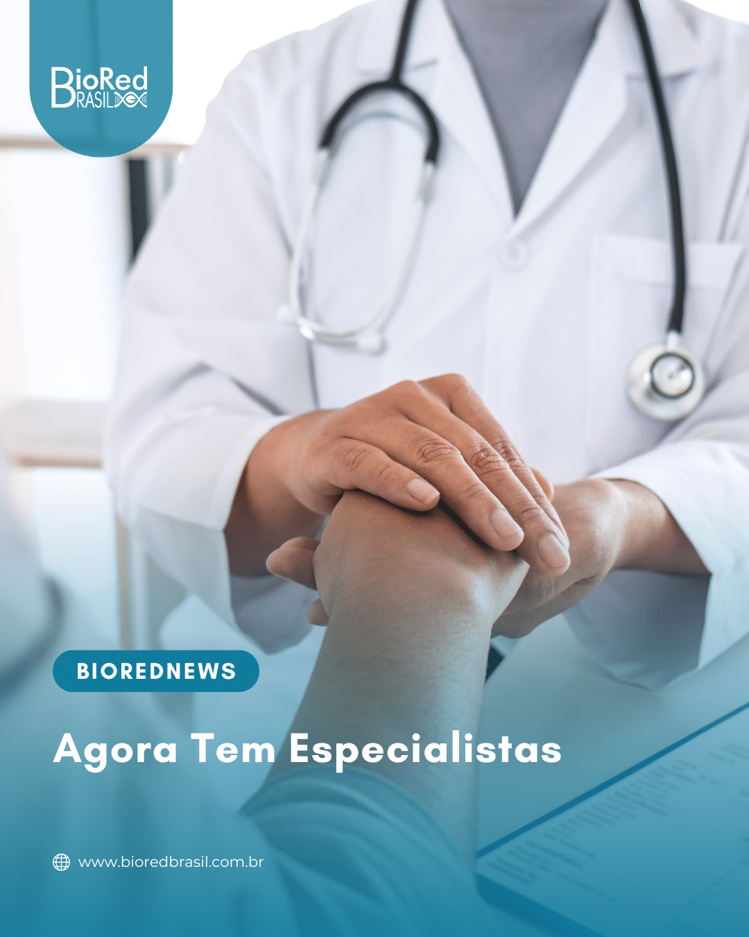 Agora Tem Especialistas