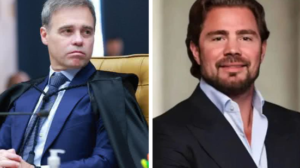 Alfaiataria visitada por André Mendonça e advogado de Daniel Vorcaro tem ternos a partir de R$ 21 mil