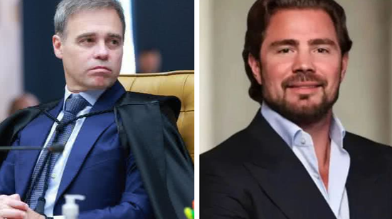 Alfaiataria visitada por André Mendonça e advogado de Daniel Vorcaro tem ternos a partir de R$ 21 mil