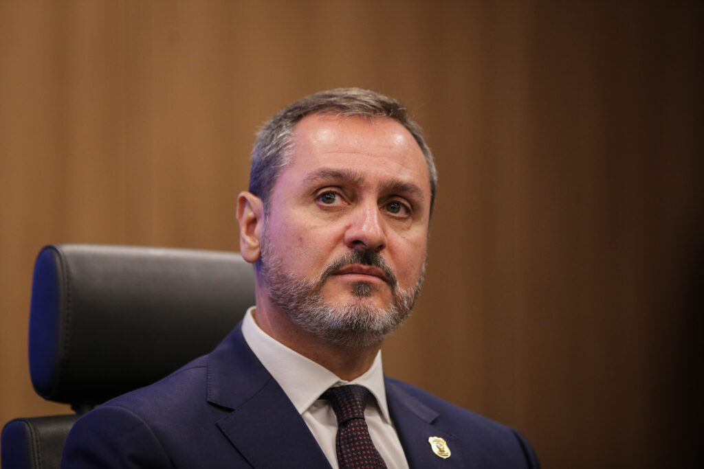 Andrei Rodrigues Polícia Federal