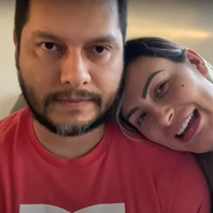 Andressa Urach reata casamento com Flávio Giglioli pela segunda vez e anuncia: ‘Relacionamento fechado’