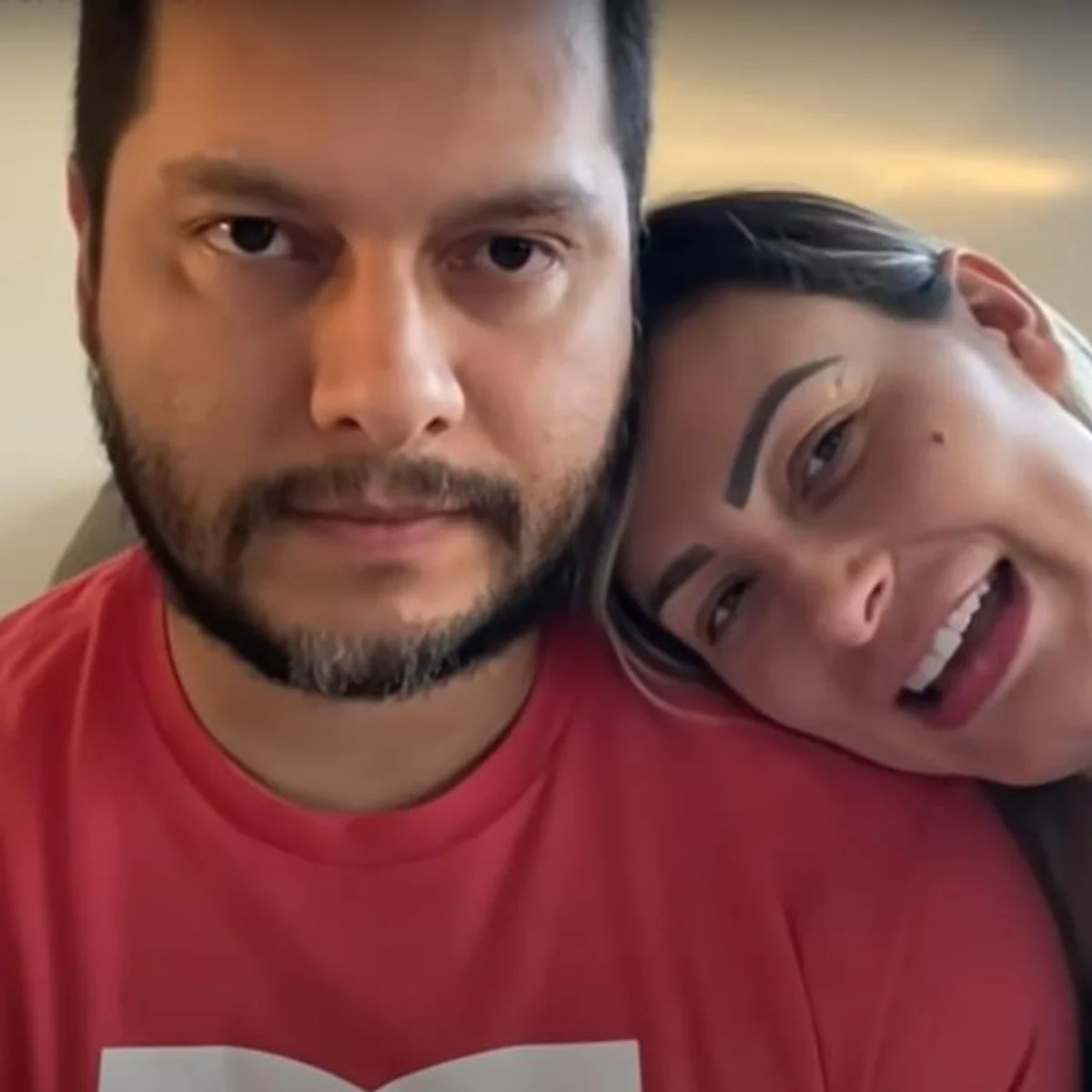 Andressa Urach reata casamento com Flávio Giglioli pela segunda vez e anuncia: ‘Relacionamento fechado’