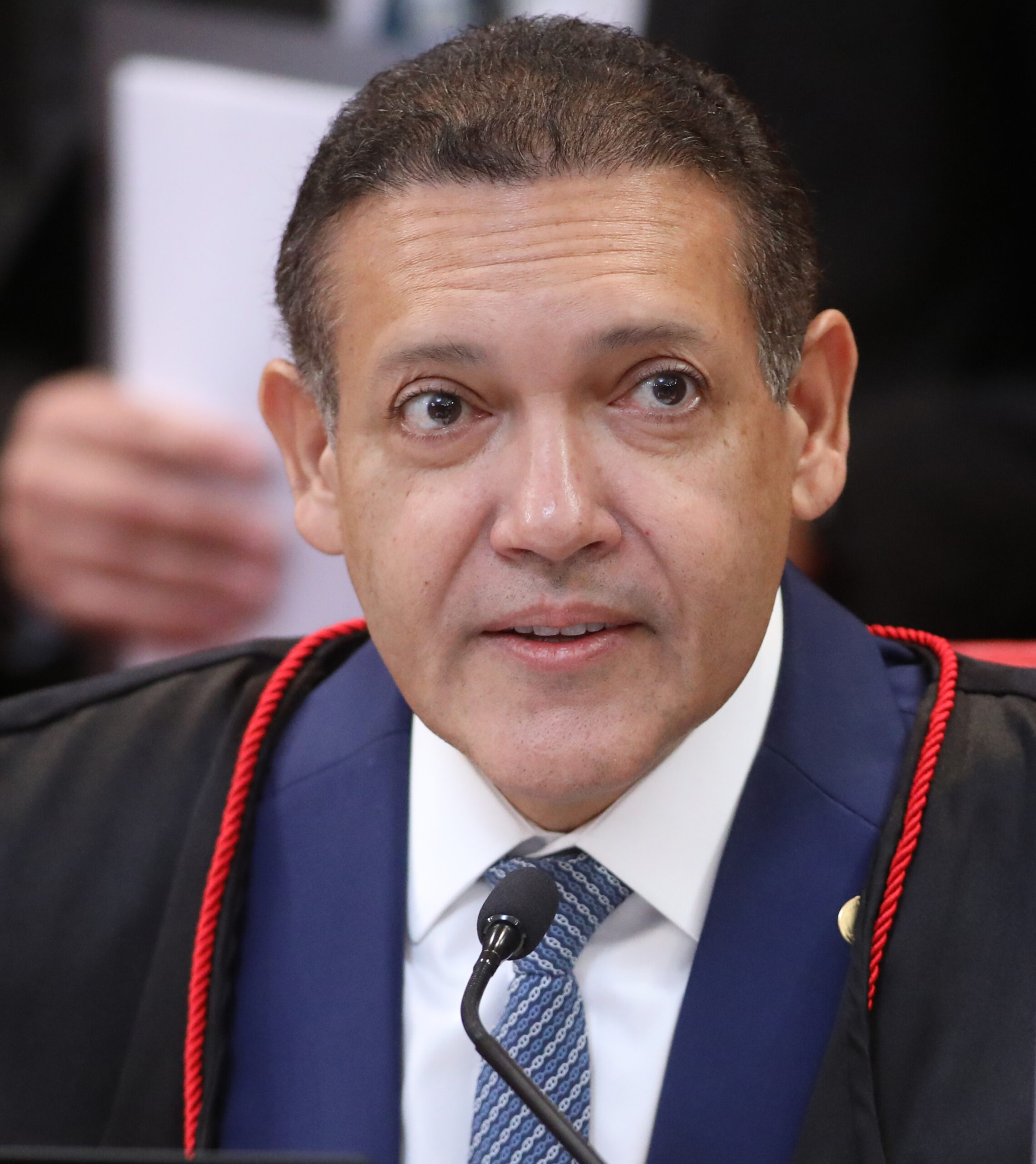 Celular de Vorcaro: mensagens citam R$ 500 mil e ligam advogado a filho de Nunes Marques