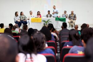 Copa do Mundo Feminina 2027 abre inscrições para voluntários e debate legado em Salvador