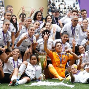 Corinthians time feminino