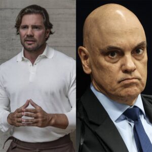 Daniel Vorcaro alexandre de moraes