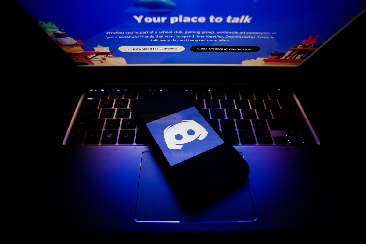 Discord bloqueio de vídeos