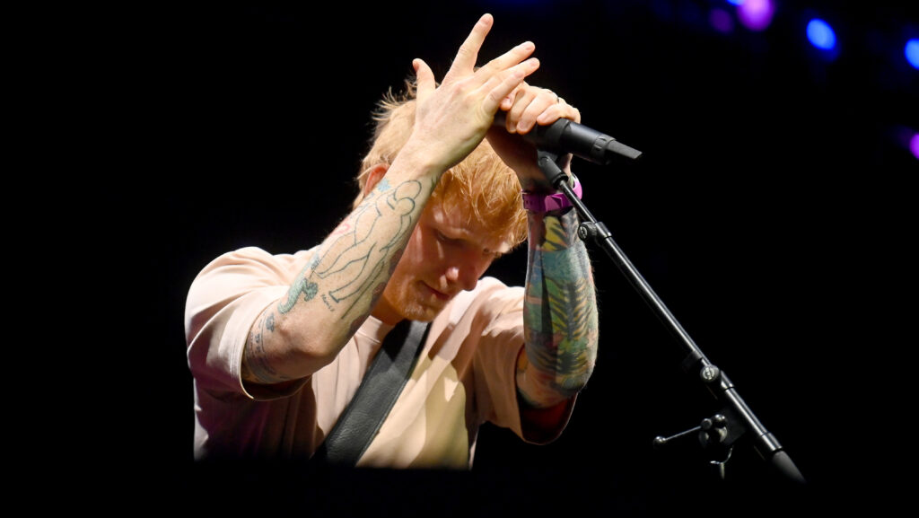 Ed Sheeran