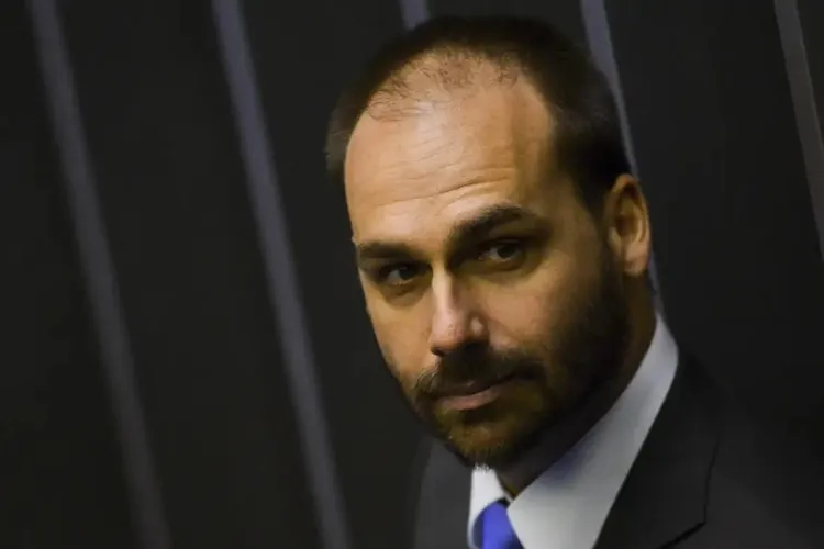 Eduardo Bolsonaro condenado