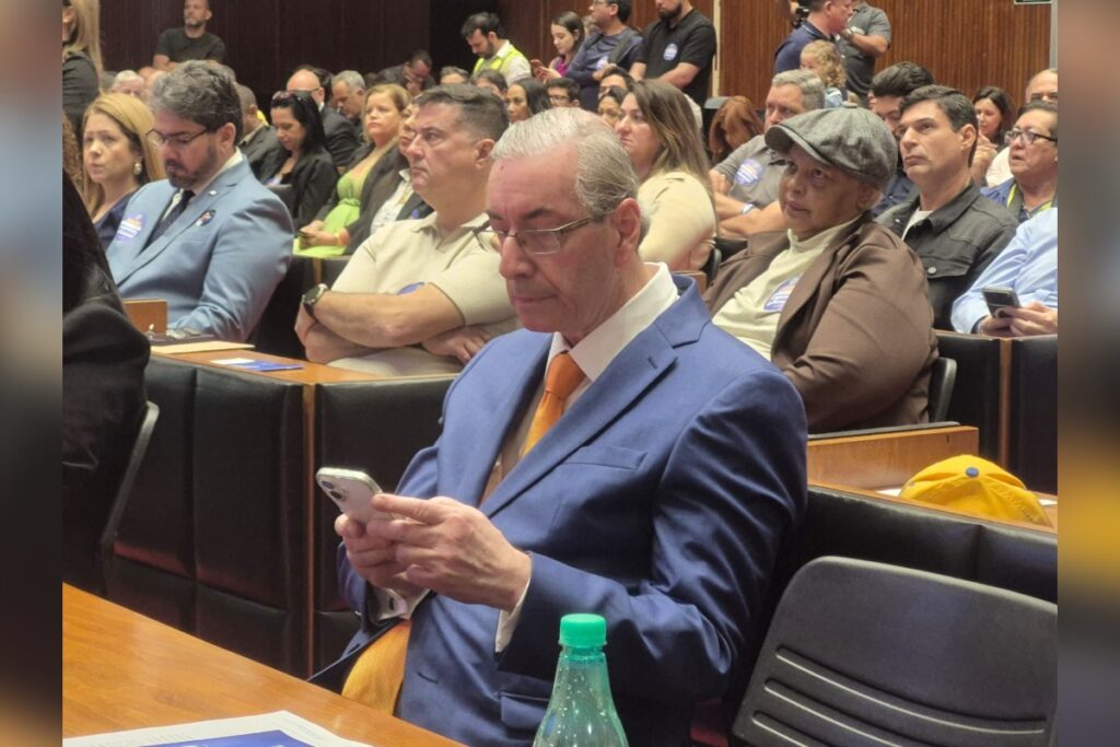 Eduardo Cunha inelegível